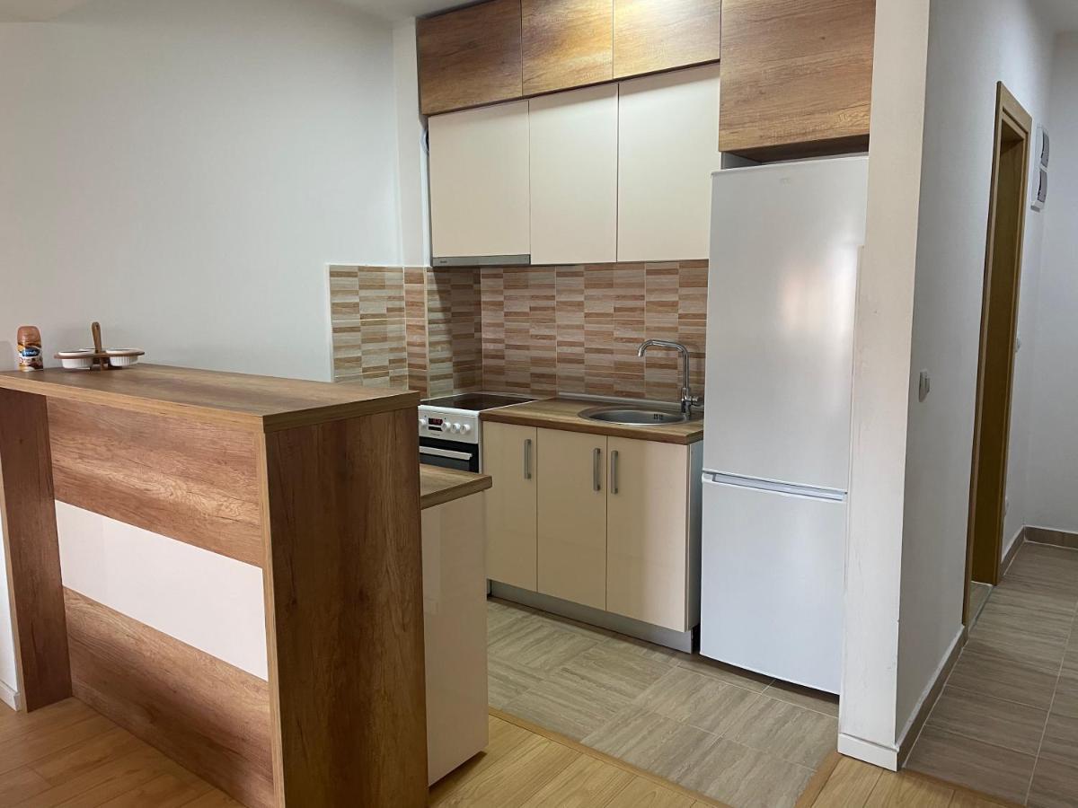 Maya Apartment Skopje Eksteriør billede