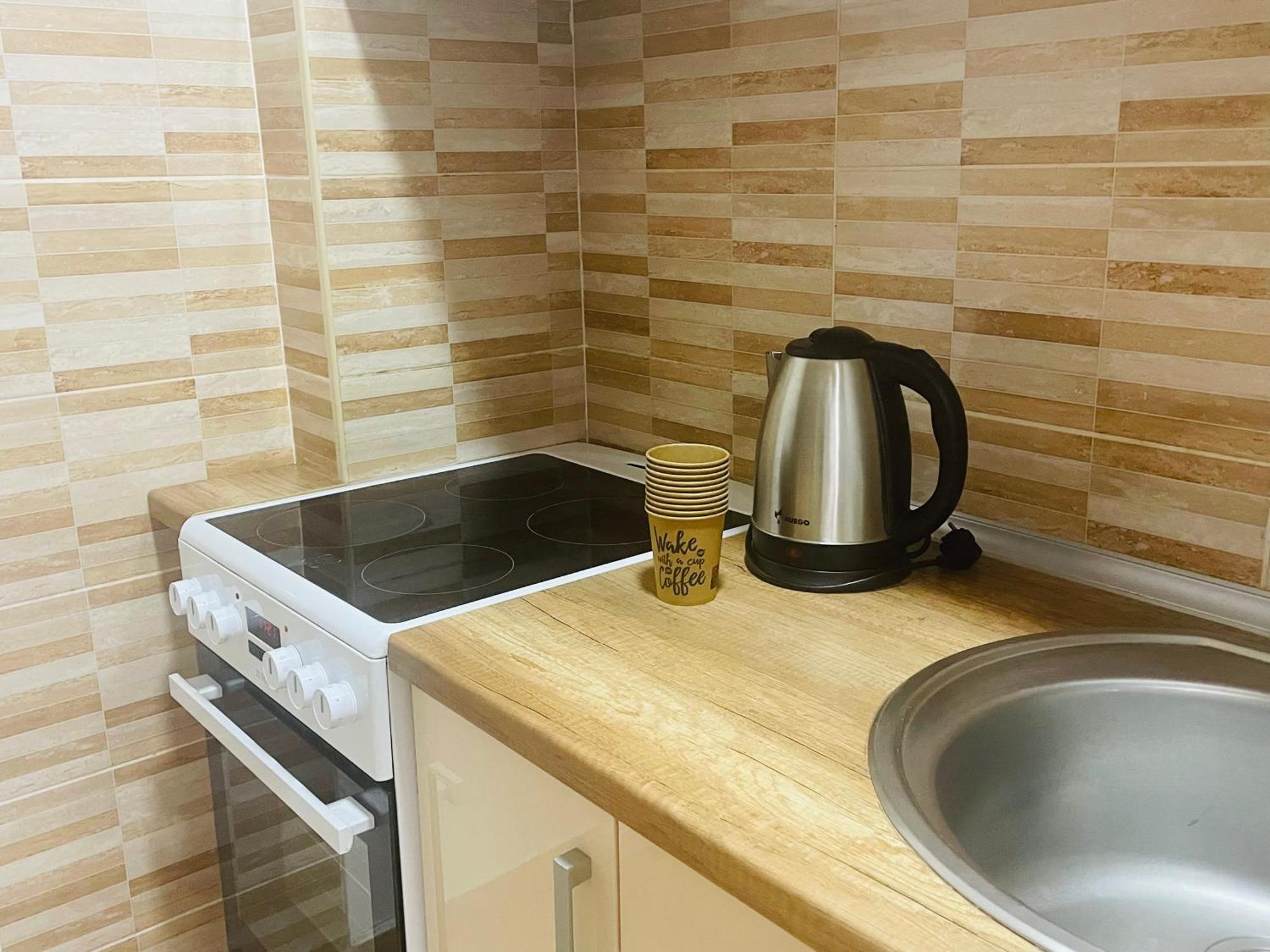 Maya Apartment Skopje Eksteriør billede