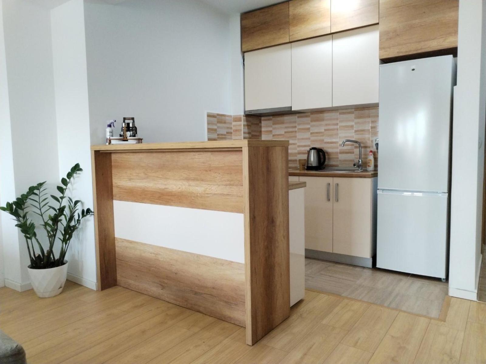 Maya Apartment Skopje Eksteriør billede