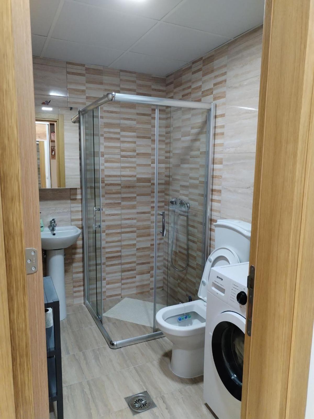 Maya Apartment Skopje Eksteriør billede