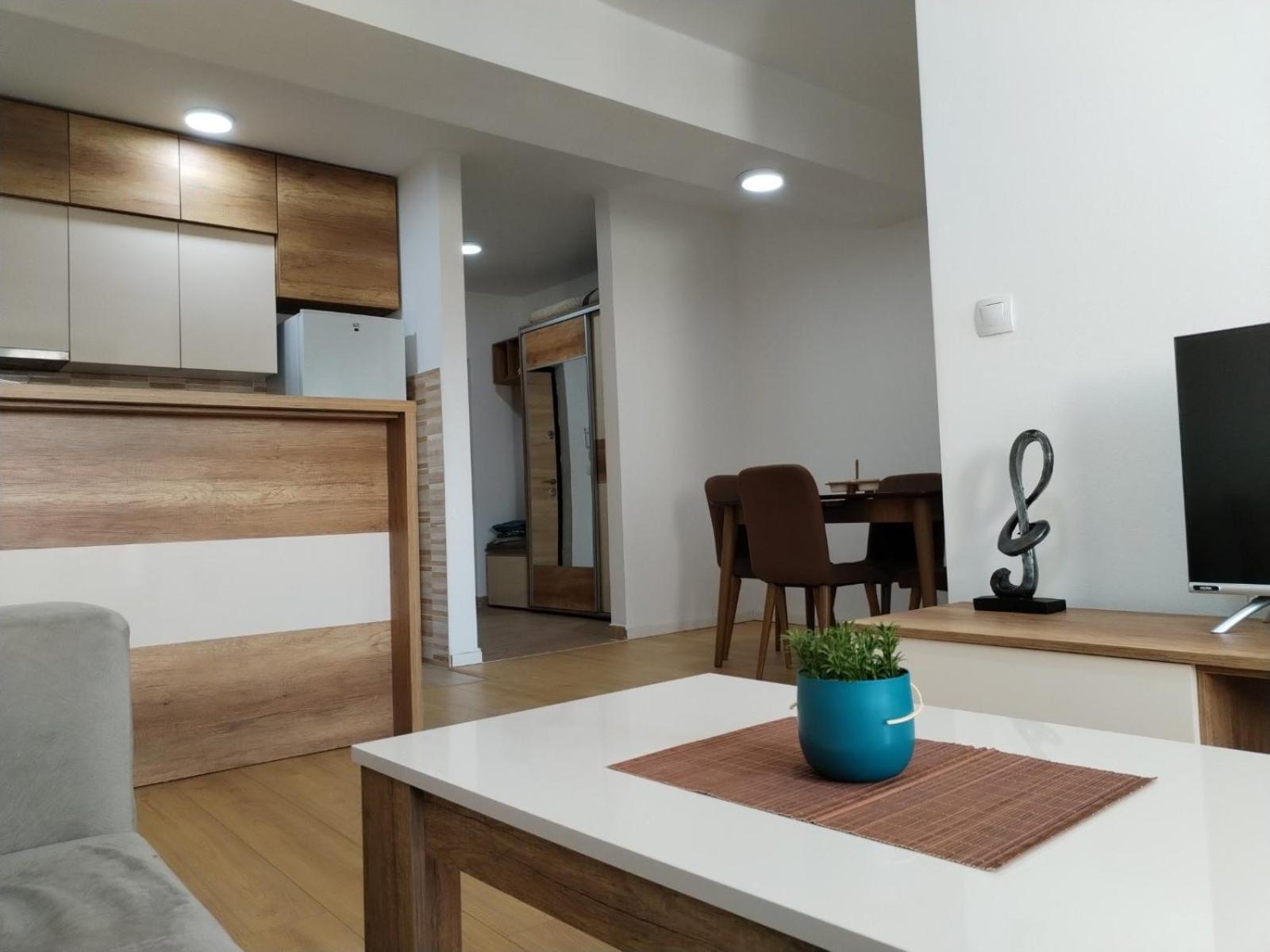 Maya Apartment Skopje Eksteriør billede