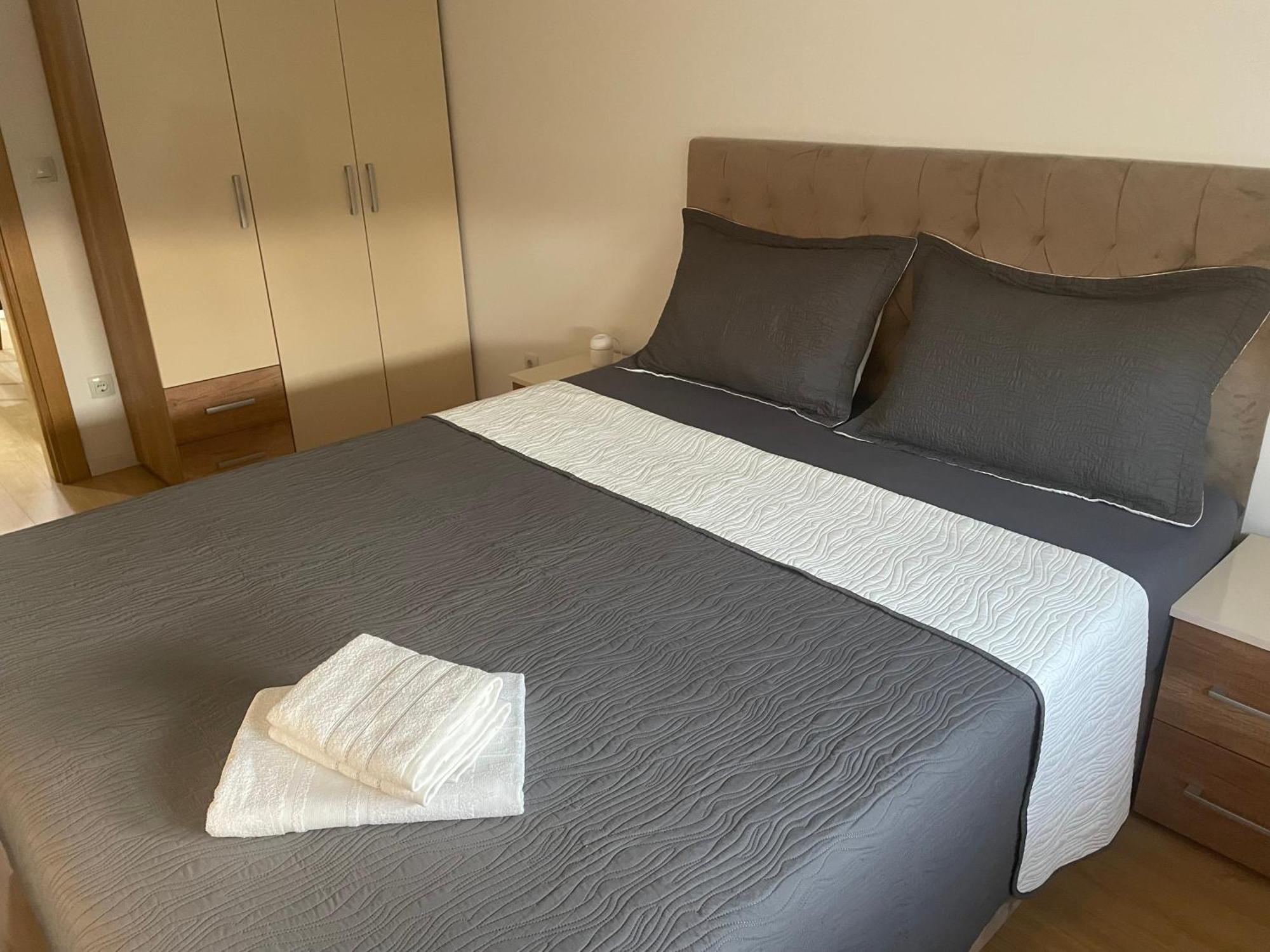Maya Apartment Skopje Eksteriør billede